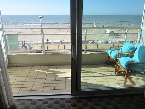 Vakantie Appartement 1 slaapkamer met zeezichtMARINA BEACH ...